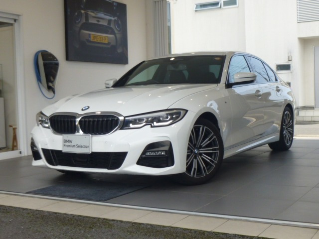 BMW 3シリーズセダン 