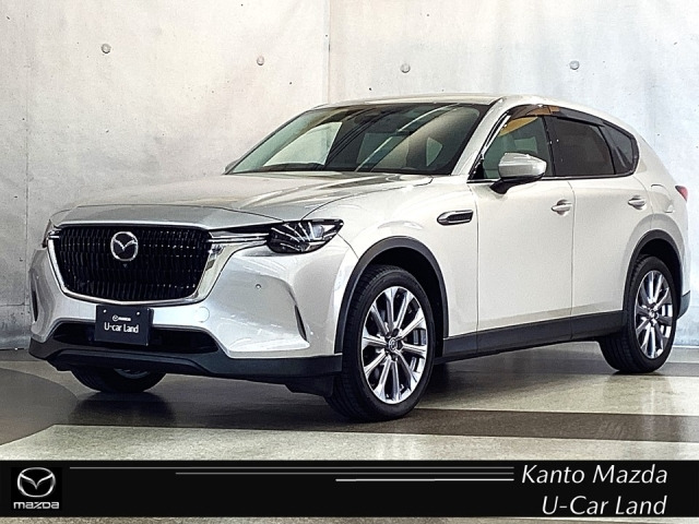 マツダ CX-60 