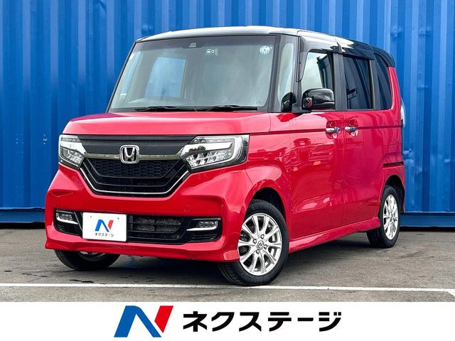 ホンダ N-BOXカスタム 