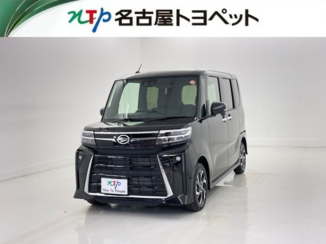 ダイハツ タントカスタム 