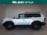 トヨタの人気SUV、ランドクルーザー250 VXが入荷しました。