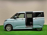 取り回し楽々。最小回転半径4.4m。通勤・買い物・子供の送迎だけでなく、ドライブにも大活躍しますよ!