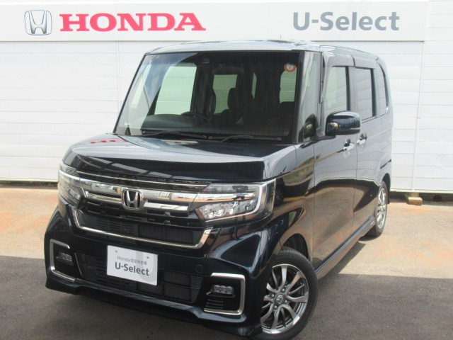 ホンダ N-BOXカスタム 
