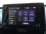ブルートゥースを搭載しています、スマホと連動させると音楽等を楽しむことができます。