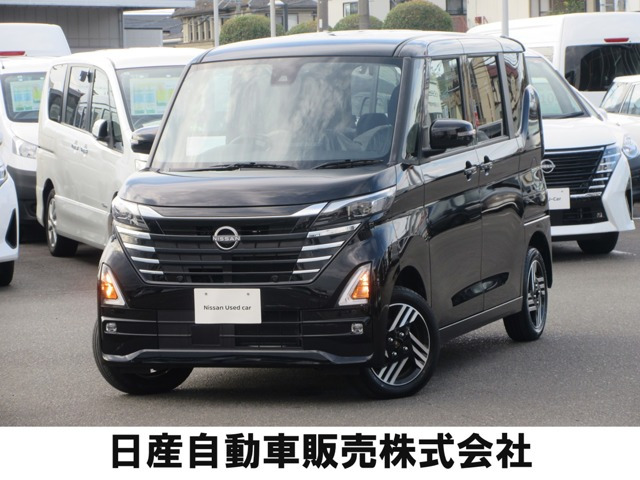 日産 ルークス 