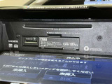CD再生機能付き!
