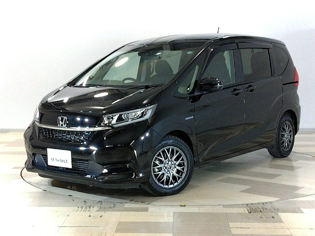 ホンダ フリード+ 