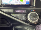 【オートエアコン】車内温度を感知して自動で温度調整をしてくれるのでいつでも快適な車内空間を創り上げます!