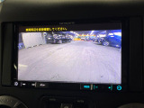 ●バックカメラ:便利な【バックカメラ】で安全確認もできます。駐車が苦手な方にもオススメな便利機能です。