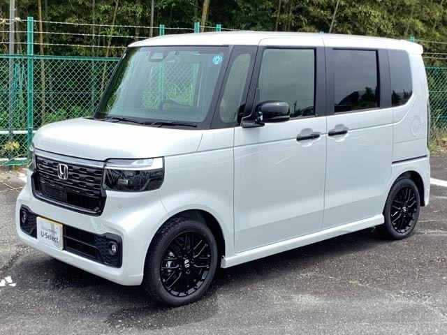 N-BOXカスタム ターボ ブラック スタイル 