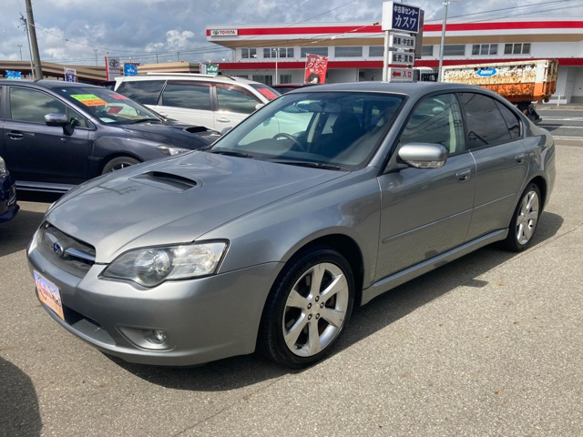 レガシィB4 2.0 GT 4WD 