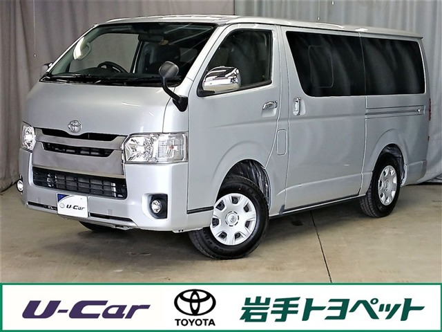 トヨタ ハイエースバン 