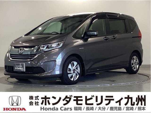 ホンダ フリード+ 