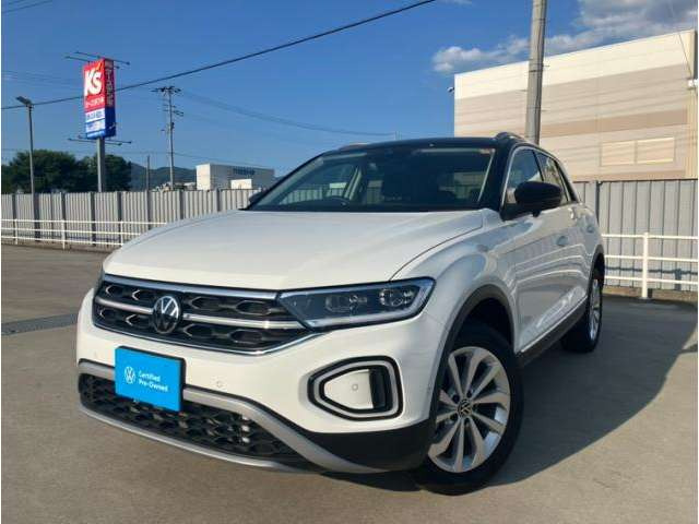 フォルクスワーゲン T-Roc 