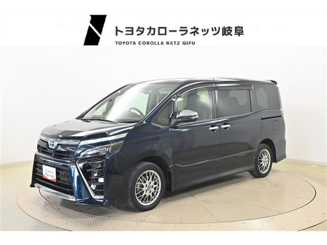 トヨタ ヴォクシー 