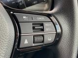 ■アダプティブクルーズコントロール(ACC)■前走車との車間距離を維持しながら、設定した車速内で自動的に加減速の支援を行います。高速道路や長距離運転の際に便利な機能です!