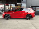 CX-60 2.5 PHEV プレミアムスポーツ 4WD 