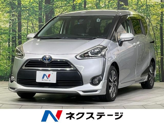 トヨタ シエンタ 