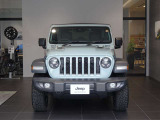 JEEP伝承のセブンスロットルグリル!