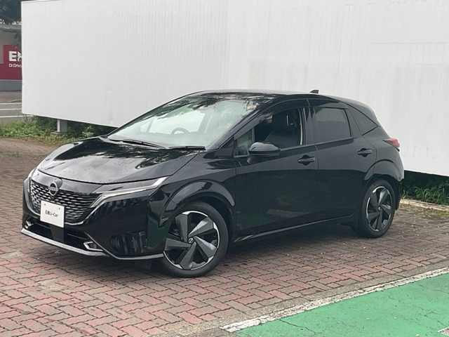 日産 ノートオーラ 