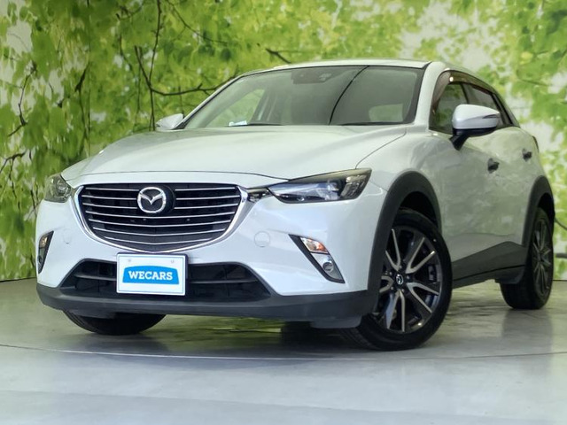 マツダ CX-3 