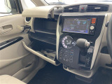 【オートエアコン】車内温度を感知して自動で温度調整をしてくれるのでいつでも快適な車内空間を創り上げます!