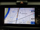 ナビ付なので、遠出の際も道に迷うことはありません♪安心してドライブをエンジョイして下さい♪(AVN-138MW)