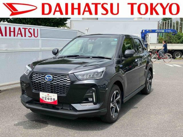 ダイハツ ロッキー 