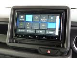 【オーディオソース】ラジオはもちろんCD、フルセグ、DVD、Bluetooth、と多彩な機能を装備しております