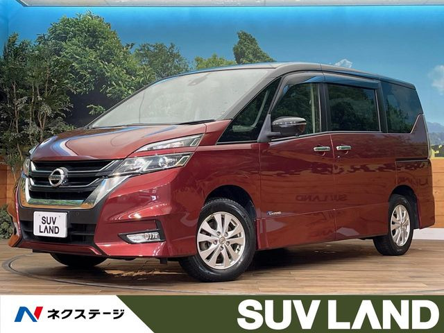 日産 セレナ 