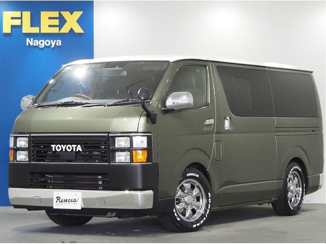 トヨタ ハイエースバン 