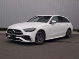 Cクラスワゴン C220d アバンギャルド AMGラインパッケージ(ISG) 