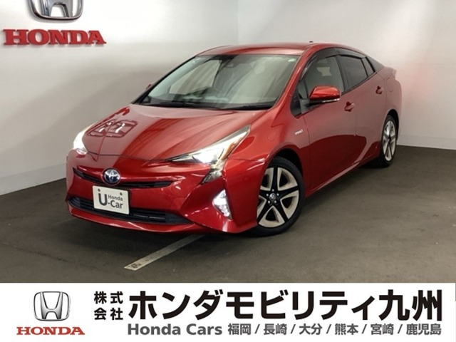 プリウス 1.8 S ツーリングセレクション 
