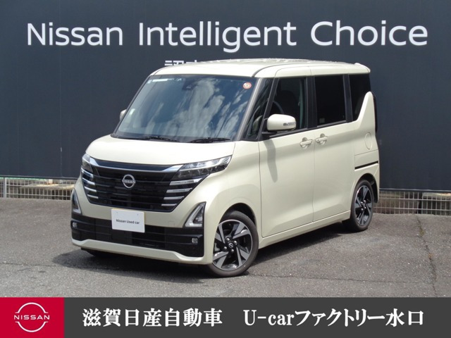ルークス ハイウェイスター Gターボ 