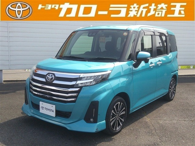 トヨタ ルーミー 