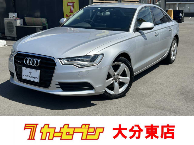A6 2.8 FSI クワトロ 4WD