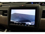 ◆◆バックカメラの画像です。車庫入れの安心感がアップしますね☆