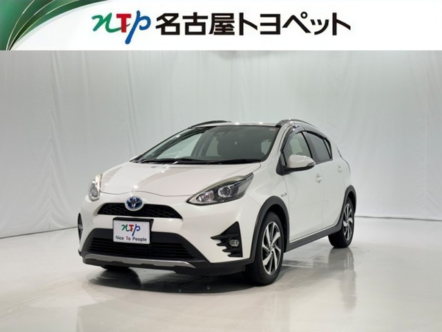 トヨタ アクア 