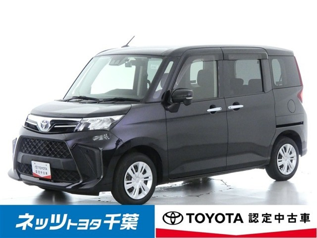 トヨタ ルーミー 
