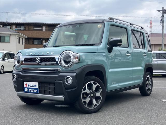 ハスラー J スタイルII 