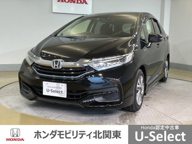 シャトル 1.5 ハイブリッド X 
