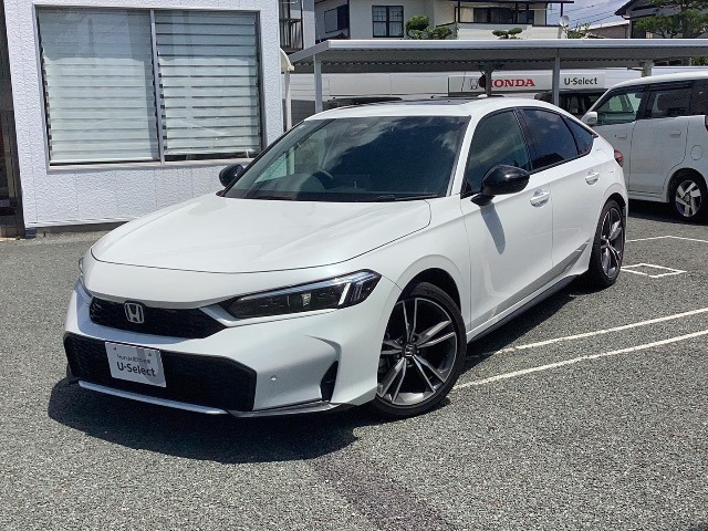 シビック 2.0 e:HEV EX 