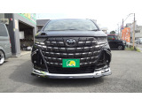 アルファード2.5Z ハイブリッド トヨタ202ブラックの入荷です!