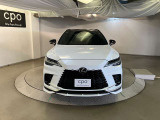 このお車はCPO(Certified Pre-Owned=認定中古車) です。レクサス独自の厳しい基準をクリアした厳選車両を指します。