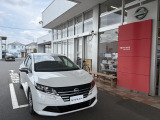 日産の正規ディーラーなので安心して車選びができます♪どんなことでもご相談ください!