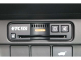 ETCも装備されています。もちろんご納車後直ぐにお使いいただけるようにセットアップしてからお渡しいたします♪