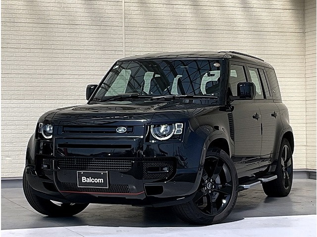 ディフェンダー 110 X ダイナミック HSE 3.0L D300 ディーゼル 4WD 