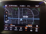 タッチスクリーンには、ナビ、メディアのほかに、エアコン、各種安全機能、基本設定画面などを表示できます。