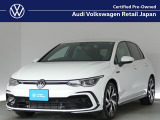 GOLF8ディーゼル仕様のR-LINE ナビ テクノロジーパッケージ18インチアルミ仕様でございます。