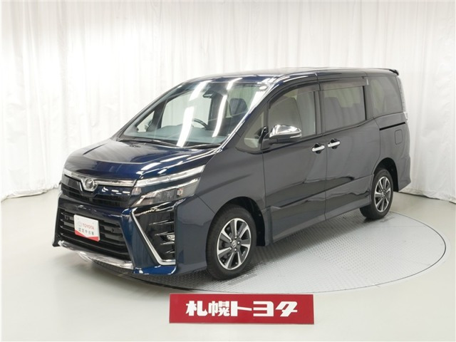 トヨタ ヴォクシー 